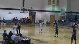 Stratford Academy basketball highlights vs. Savannah Country Day