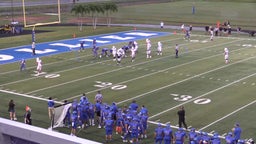 Naples football highlights Barron Collier High School