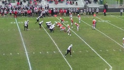 Springfield football highlights Shepard High School