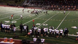 Pueblo South football highlights Lewis-Palmer High School