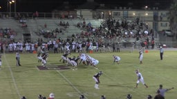 Zachoiry Carnegie's highlights Hillsborough High School