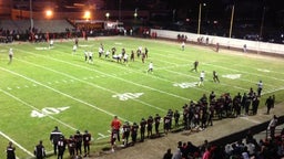Shaw football highlights Warrensville Heights High School