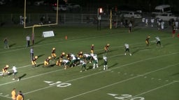 Suwannee football highlights Columbia High School