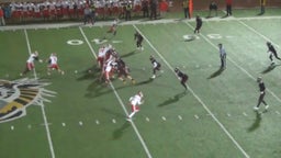 Hays football highlights vs. McPherson
