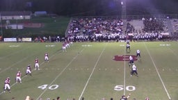 Derrick Maddox's highlights Brookwood