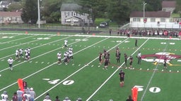 Bennett football highlights Snow Hill High School