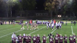 Wakefield football highlights Hartington-Newcastle High School