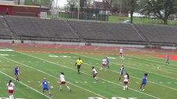 Davenport North girls soccer highlights Rock Island