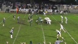 Notre Dame Prep football highlights St. Mary Catholic Central