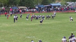 Lathrop football highlights vs. North Pole High School