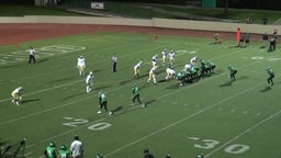 Patrick Caklovic's highlights Upland High School