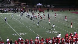 Aaron Magee's highlights Cathedral Catholic High School