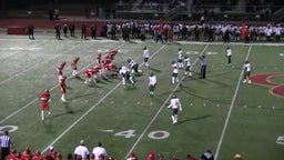 Darien Butler's highlights Cathedral Catholic High School