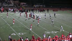 Tre Walker's highlights Cathedral Catholic High School