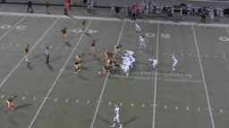 Atrisco Heritage Academy football highlights Cibola High School