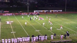 Prosser football highlights Ellensburg High School