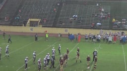 Terrebonne football highlights Ellender High School