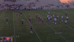 Central football highlights Kearsley High School