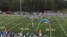 Sacred Heart football highlights Sumrall