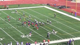 Hanks football highlights Eastlake High School