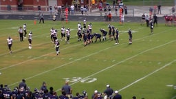 Woodland football highlights River Ridge High School