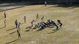 Meeker football highlights Platte Canyon High School