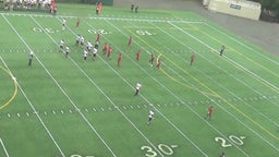 Cleveland football highlights Kennewick High School