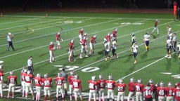 East Longmeadow football highlights Putnam Vo-Tech/Sci-Tech