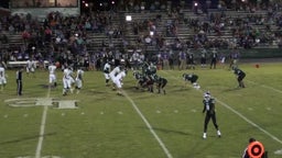 Cole football highlights Luling High School