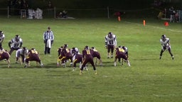 Fennimore football highlights vs. Riverdale High