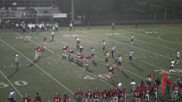 Wootton football highlights Bethesda-Chevy Chase High School