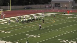 Bedford football highlights Garfield Heights High School