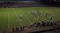 Manual football highlights Normal West High School