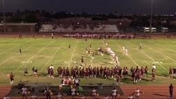 Tolleson football highlights Brophy College Prep High School