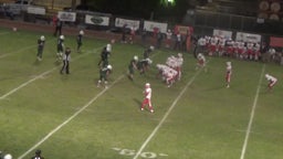 Chelan football highlights Cascade