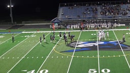 Bemidji football highlights Rogers High School