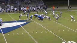 St. Pius X football highlights Charleston High School