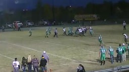 Wolsey-Wessington football highlights vs. Miller