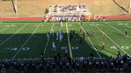 Cascade Christian football highlights Klahowya High School