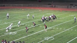 Strasburg football highlights Highland High School