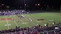 Ravenwood football highlights Fairview High School