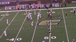 Notre Dame football highlights vs. Sequatchie County