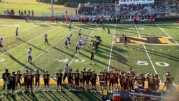 Northmor football highlights Cardington-Lincoln High School