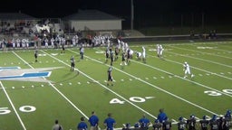 Lakeview football highlights Howland High School