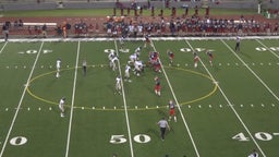 Shaw football highlights Westover High School