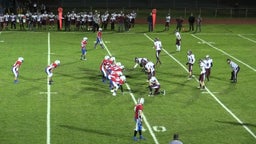 Secaucus football highlights vs. Park Ridge