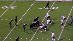 Jayce Medlock's highlights Red Oak High School