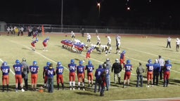 Rocky Mountain football highlights Upton High School