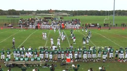 William Floyd football highlights Lindenhurst High School