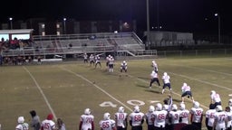 Rockcastle County football highlights Garrard County High School